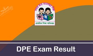 DPE Result 2021
