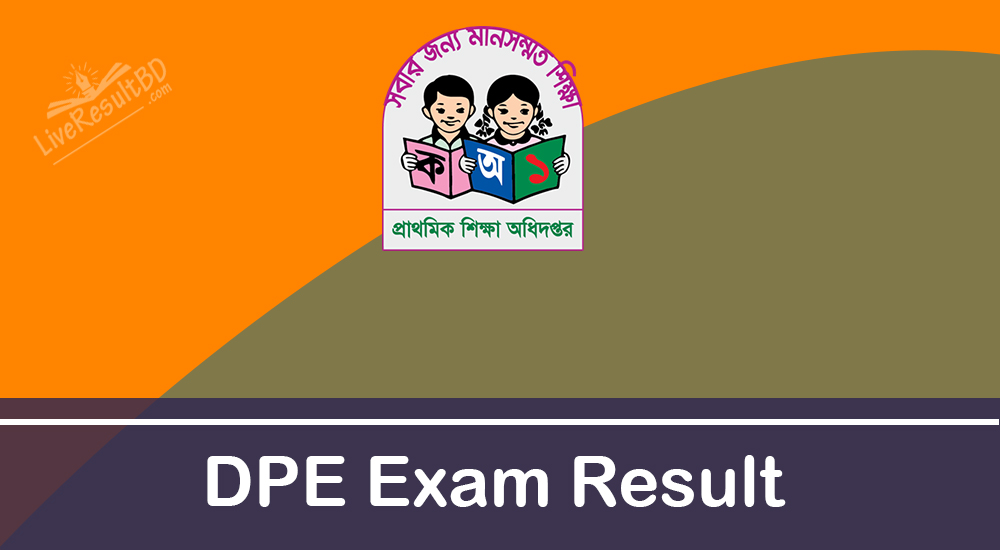 DPE Result 2021