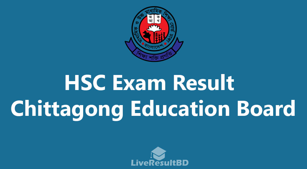 HSC Result 2022 Chittagong Board