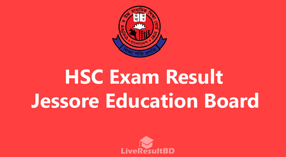 HSC Result 2022 Jessore Board