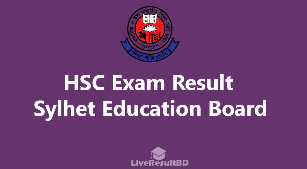 HSC Result 2022 Sylhet Board
